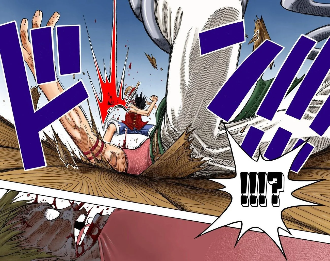 One Piece - Bölüm 232.1 - Sayfa 18