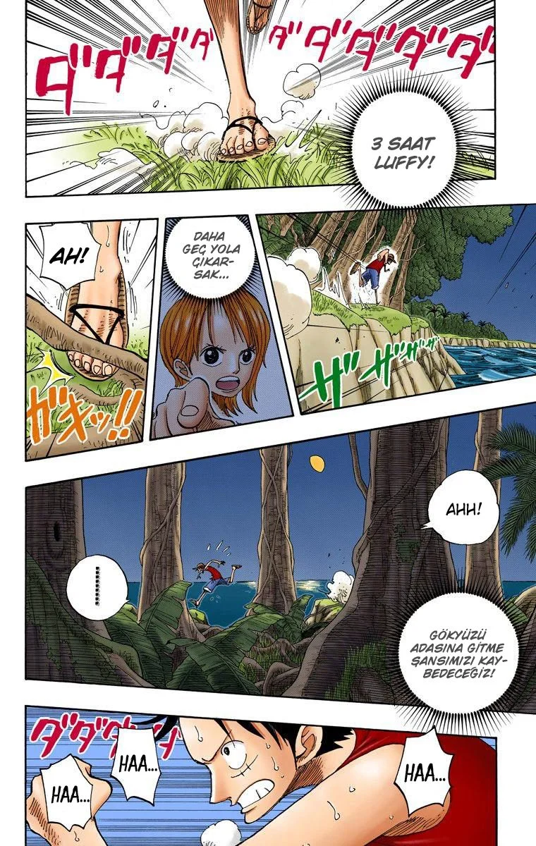 One Piece - Bölüm 232.1 - Sayfa 4