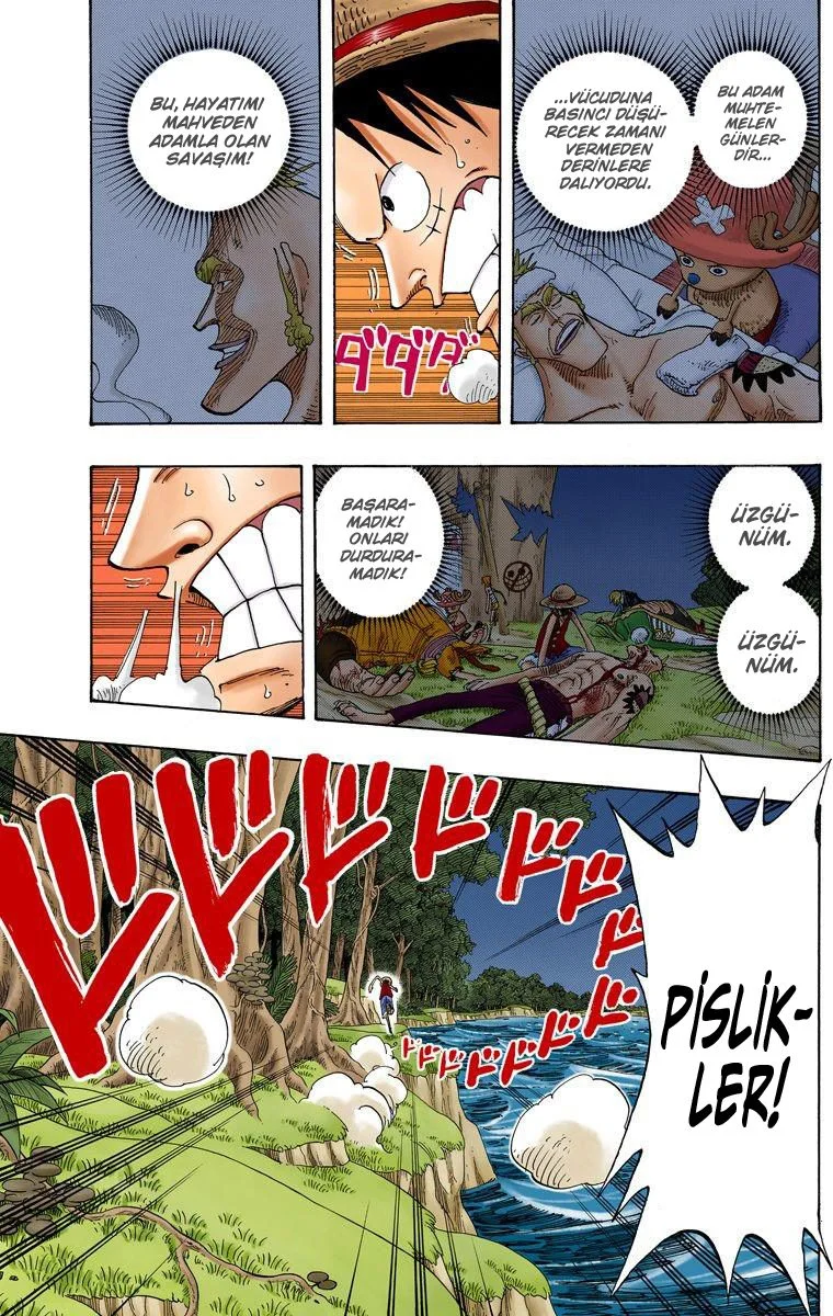 One Piece - Bölüm 232.1 - Sayfa 5