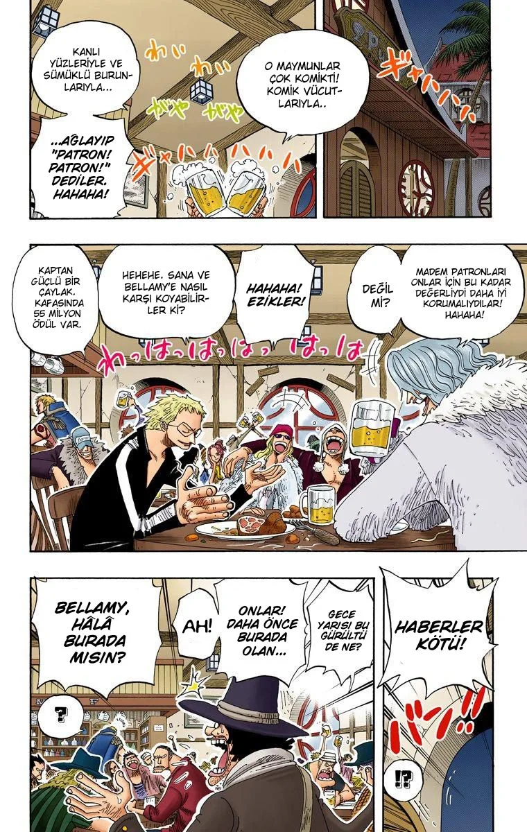 One Piece - Bölüm 232.1 - Sayfa 6
