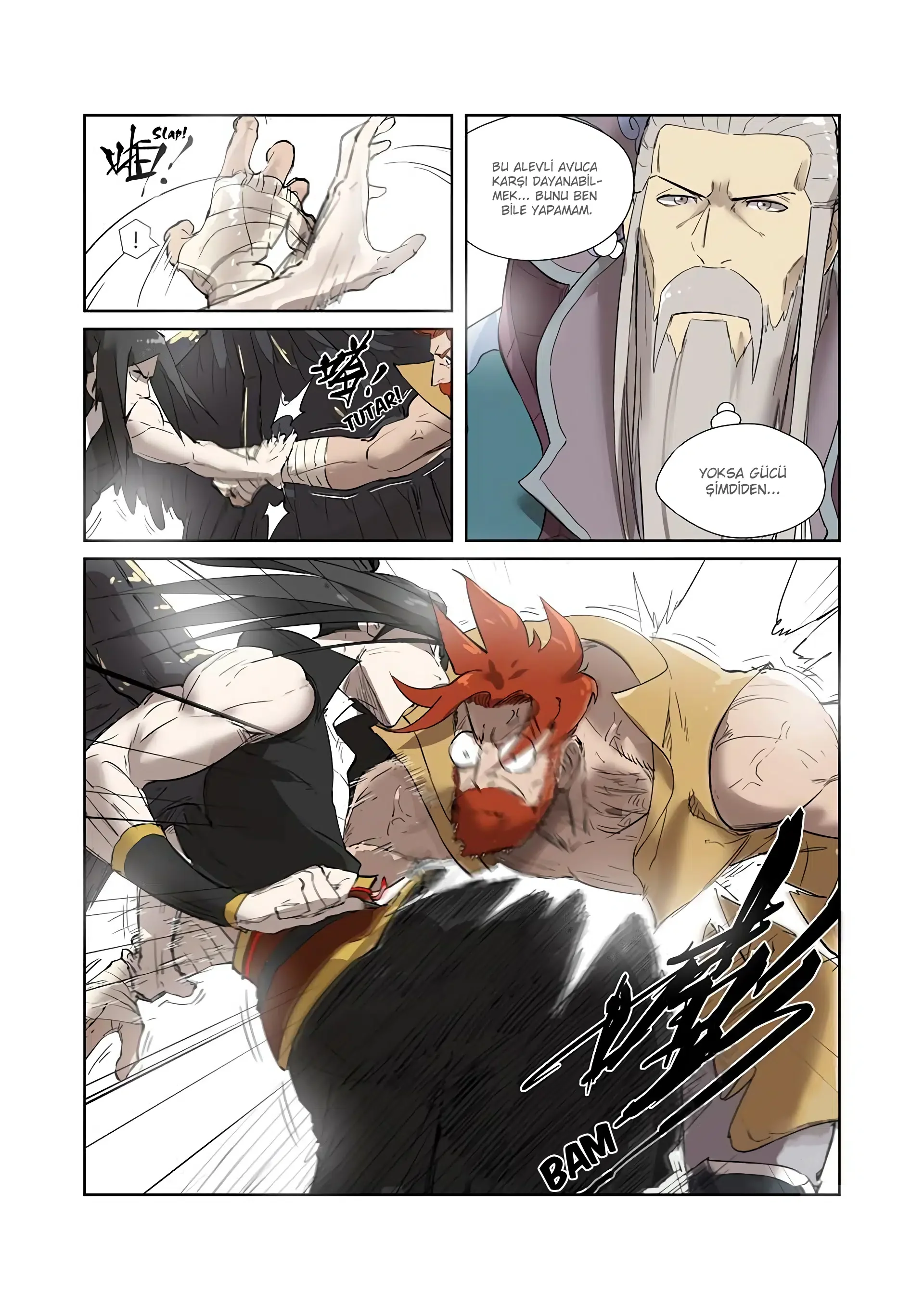 Tales of Demons and Gods - Bölüm 200 - Sayfa 4