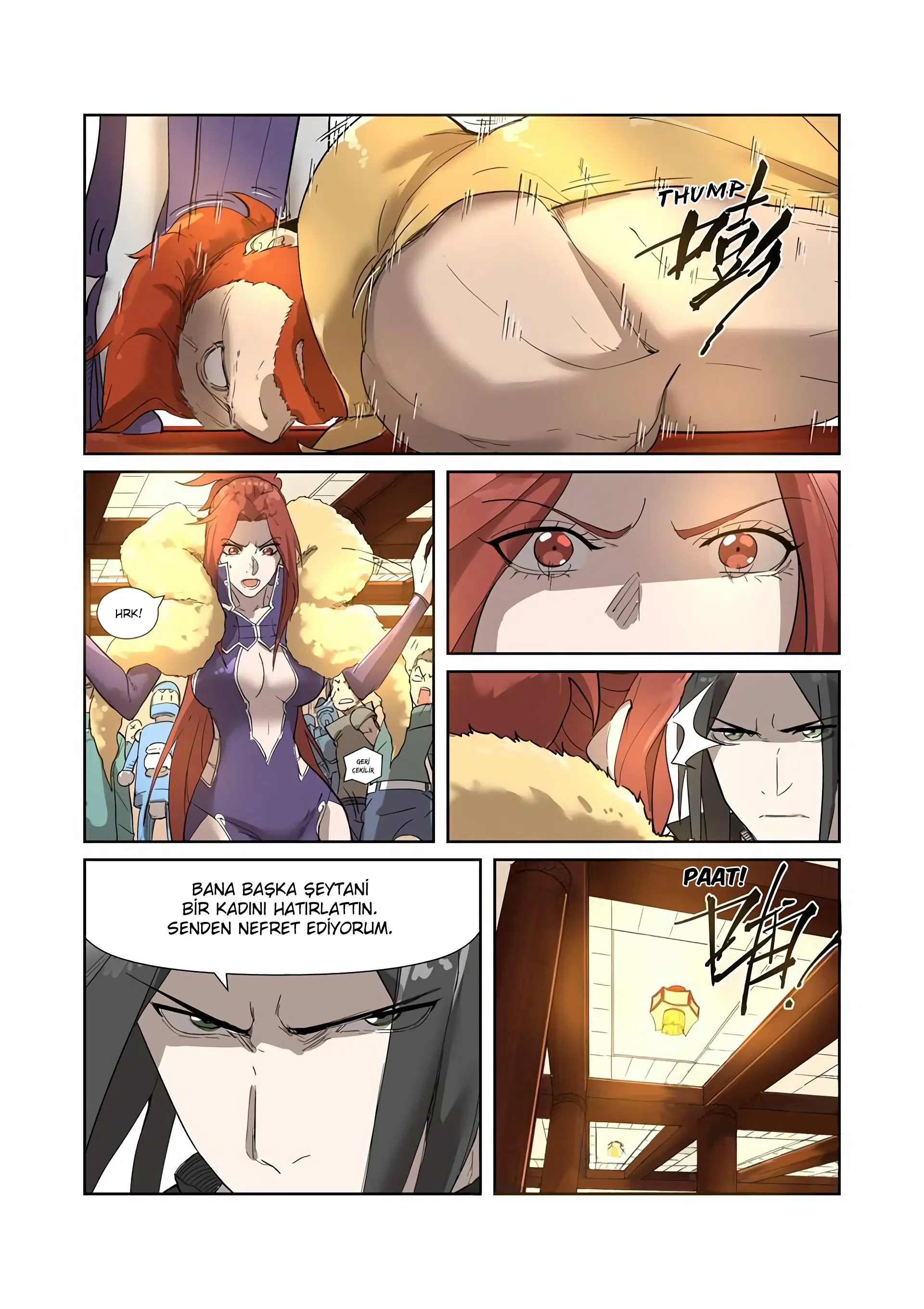 Tales of Demons and Gods - Bölüm 200 - Sayfa 6