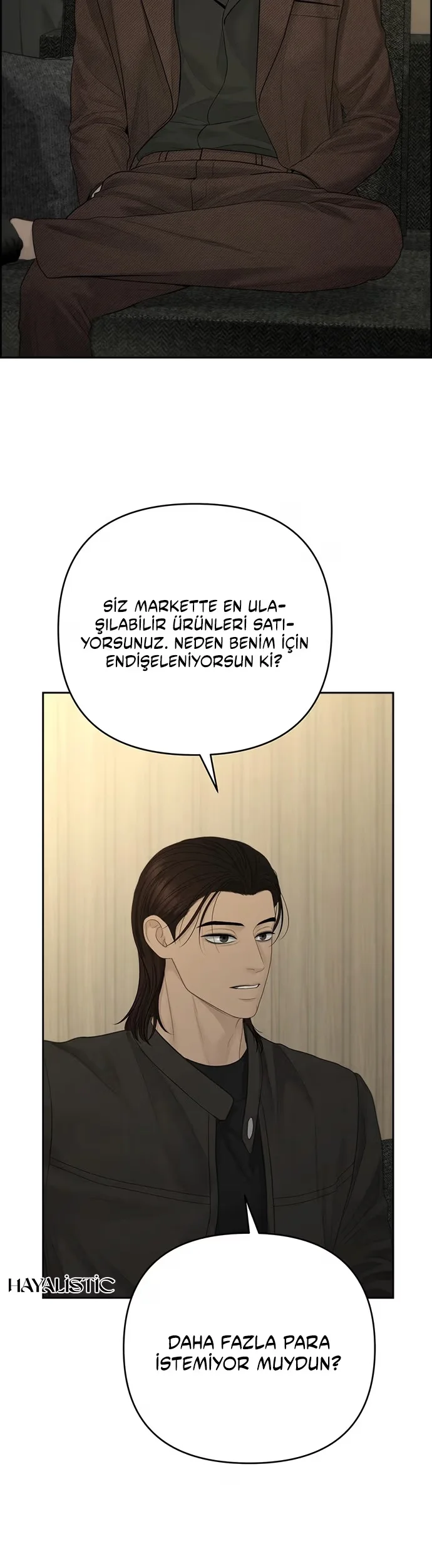 Only Hope - Bölüm 94 - Sayfa 31