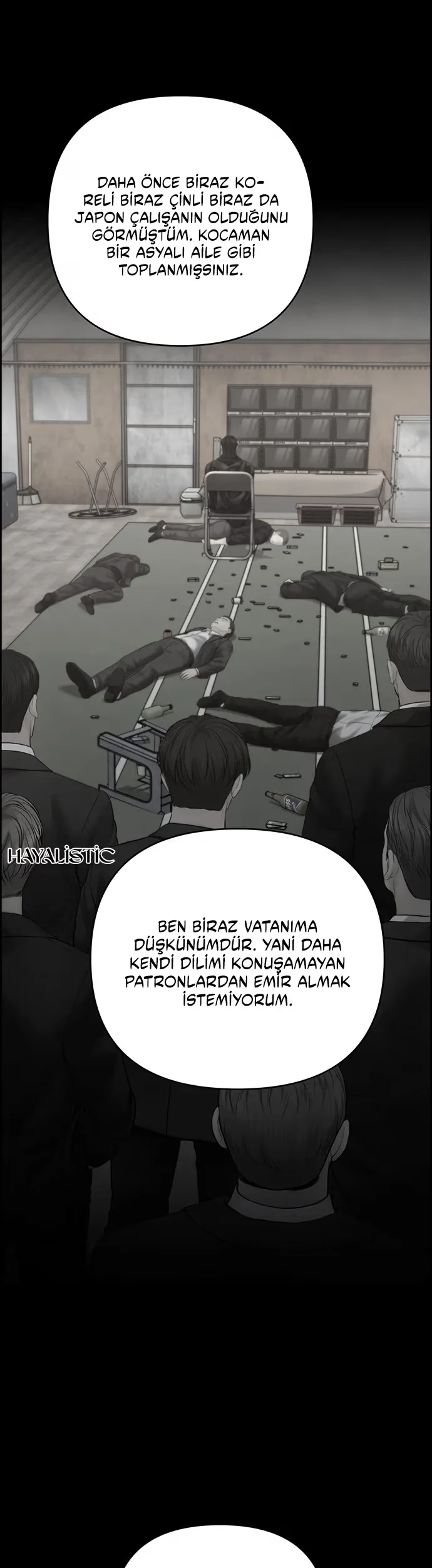 Only Hope - Bölüm 94 - Sayfa 37