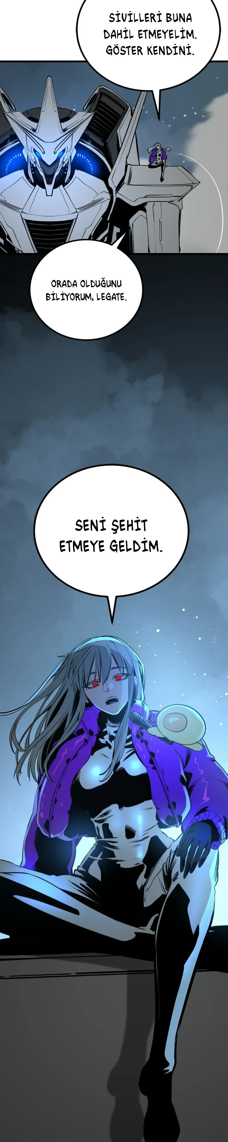Hero Killer - Bölüm 277 - Sayfa 38