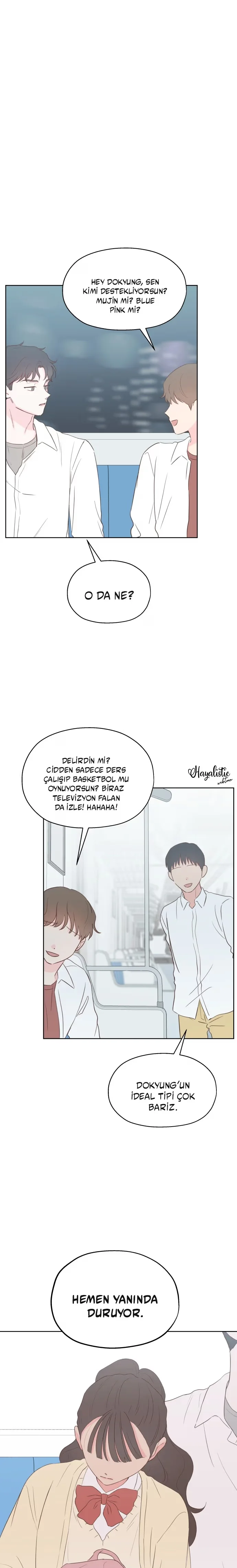 My Fake Love - Bölüm 5 - Sayfa 11