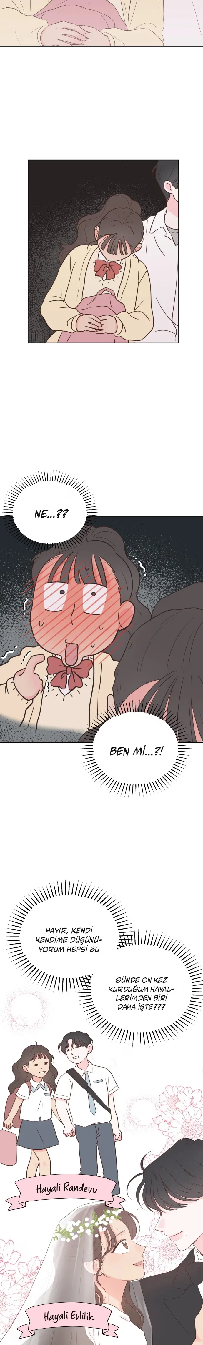My Fake Love - Bölüm 5 - Sayfa 12