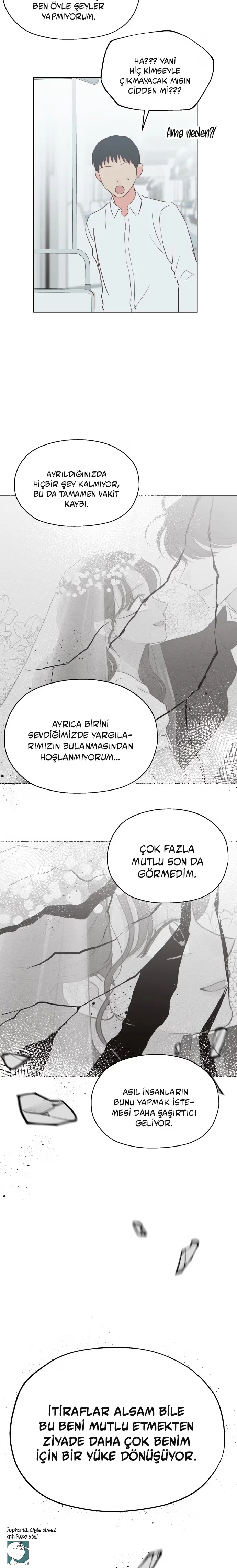 My Fake Love - Bölüm 5 - Sayfa 15
