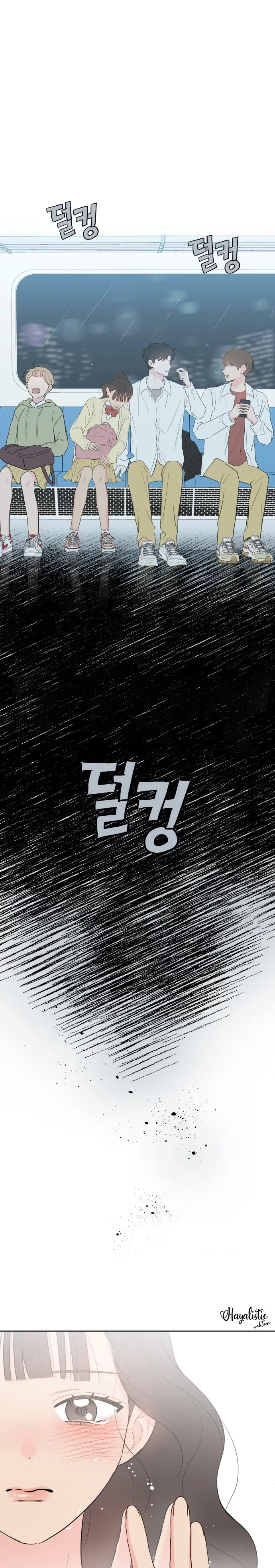 My Fake Love - Bölüm 5 - Sayfa 20