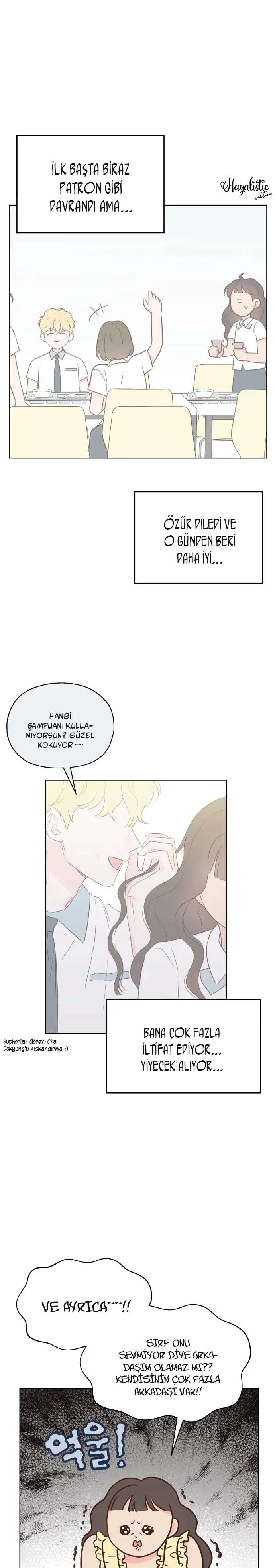 My Fake Love - Bölüm 5 - Sayfa 24