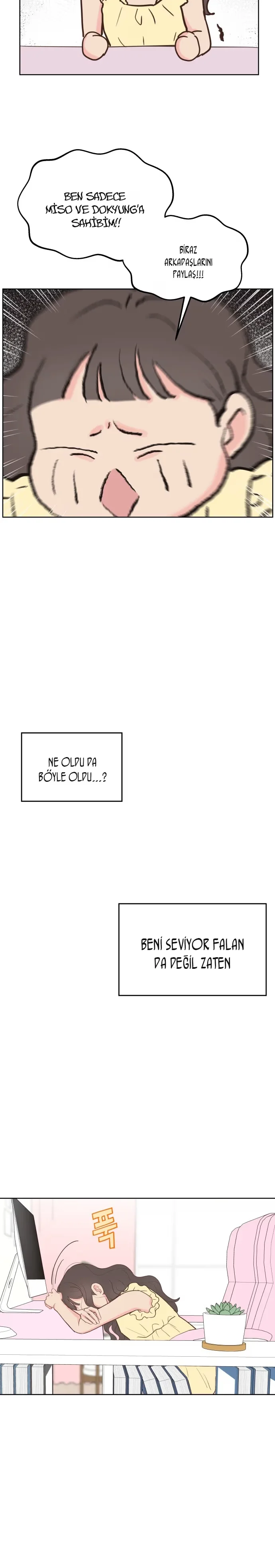 My Fake Love - Bölüm 5 - Sayfa 25