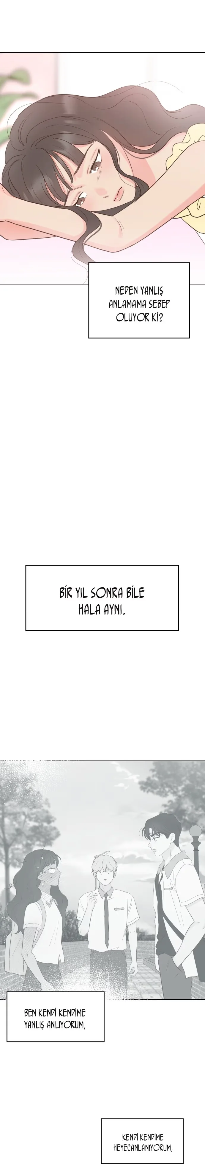 My Fake Love - Bölüm 5 - Sayfa 26