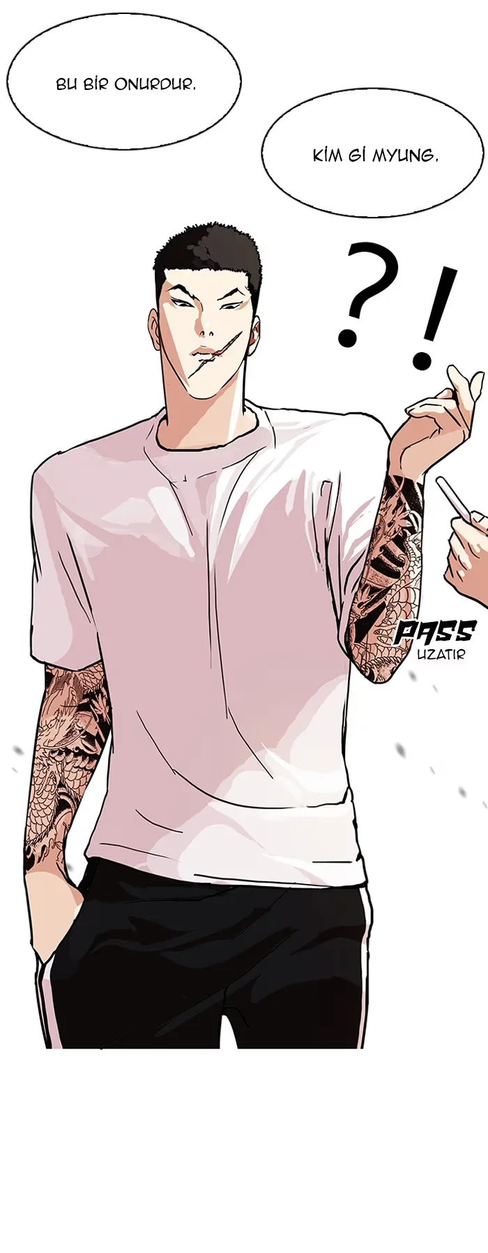 Lookism - Bölüm 90 - Sayfa 89