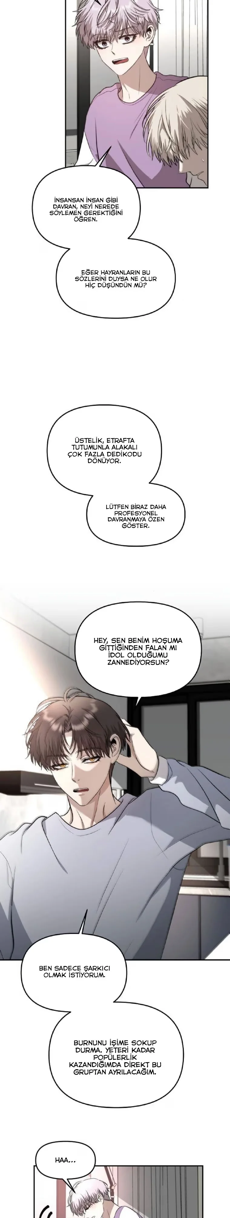 Dreaming Freedom - Bölüm 76 - Sayfa 15