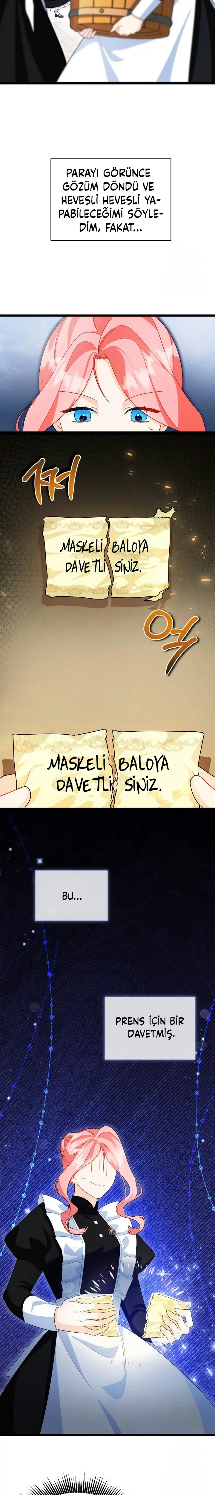 I Became a Tyrant’s Maid - Bölüm 8 - Sayfa 11