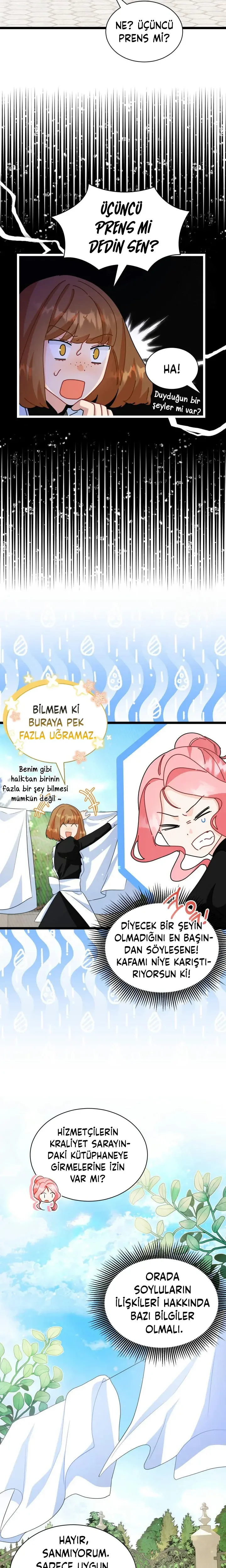 I Became a Tyrant’s Maid - Bölüm 8 - Sayfa 14
