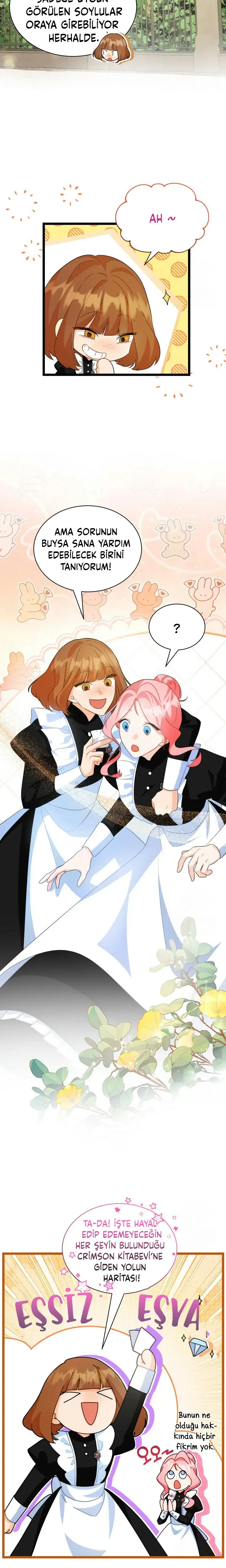 I Became a Tyrant’s Maid - Bölüm 8 - Sayfa 15
