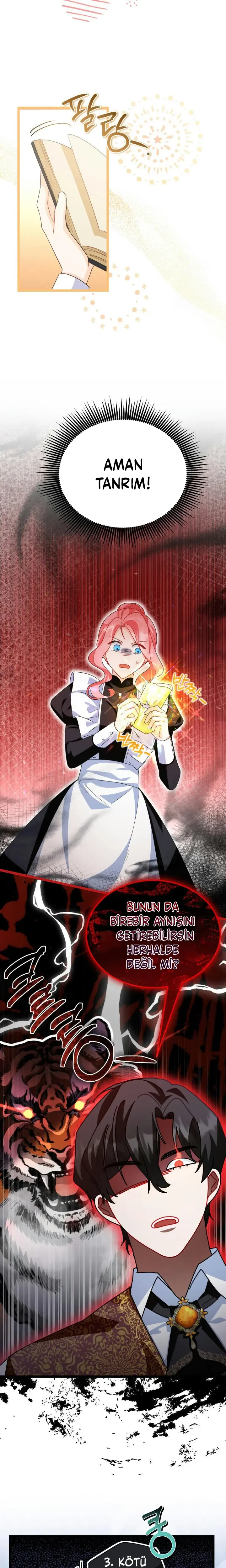 I Became a Tyrant’s Maid - Bölüm 8 - Sayfa 4