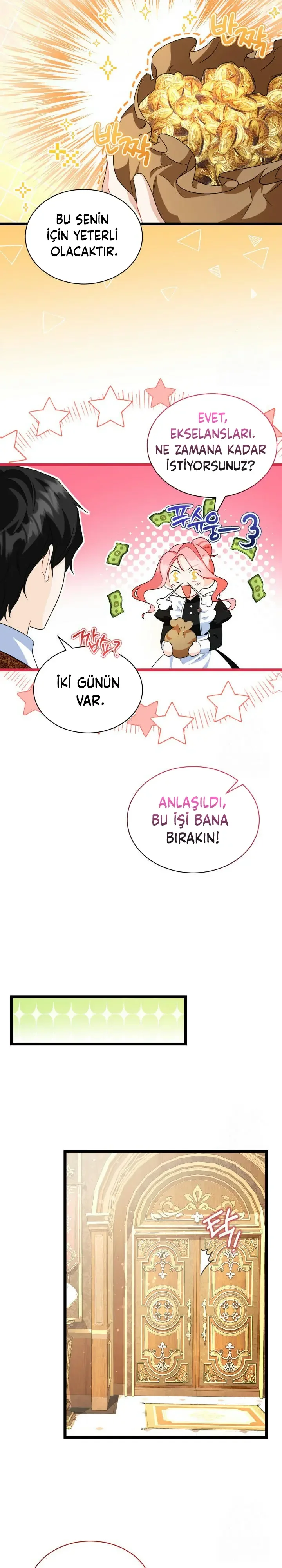 I Became a Tyrant’s Maid - Bölüm 8 - Sayfa 6