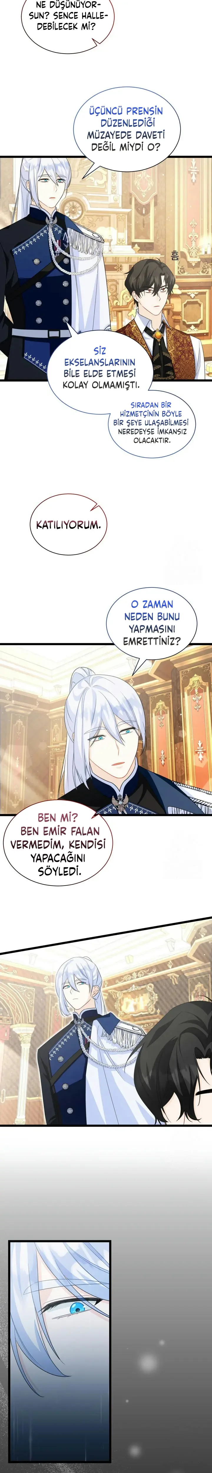 I Became a Tyrant’s Maid - Bölüm 8 - Sayfa 7