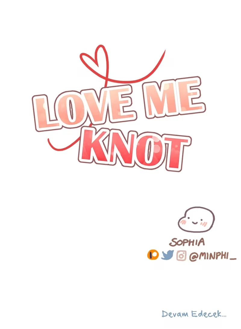 Love Me Knot - Bölüm 28 - Sayfa 46