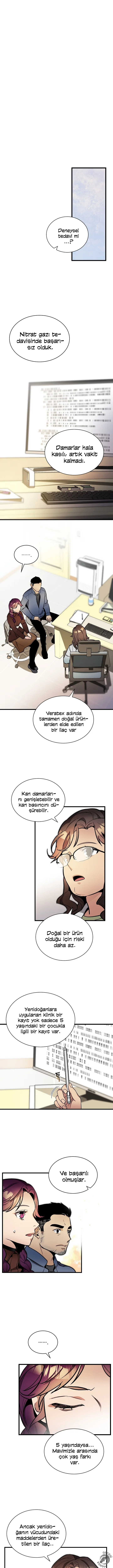 I Am the Only One with Genius DNA - Bölüm 34 - Sayfa 11