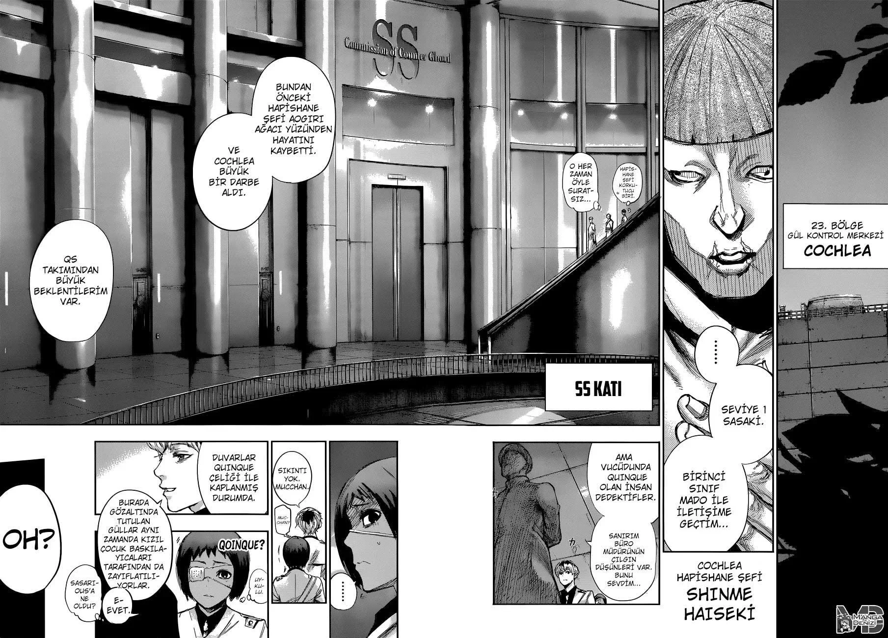Tokyo Ghoul: Re - Bölüm 3 - Sayfa 13