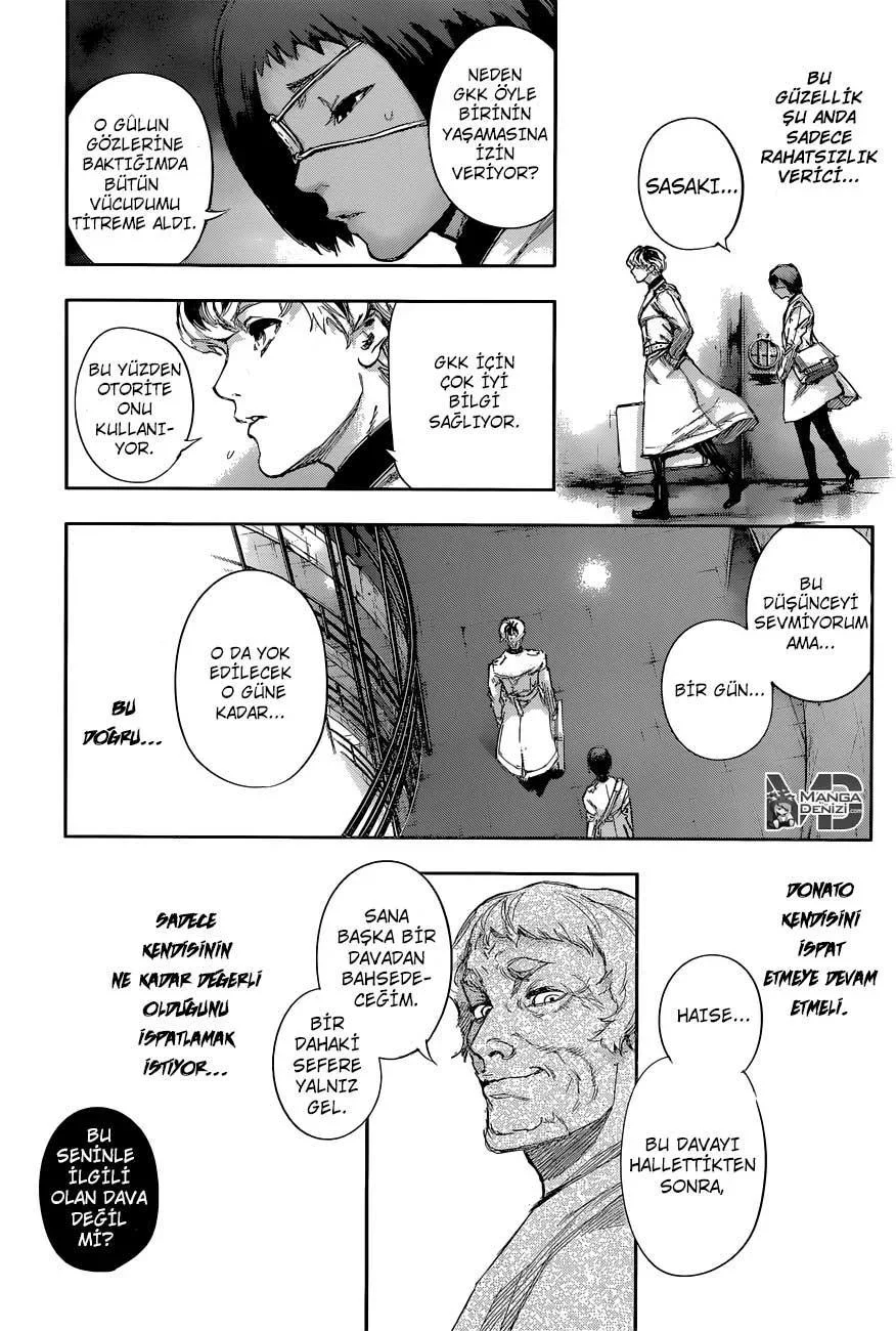 Tokyo Ghoul: Re - Bölüm 3 - Sayfa 19