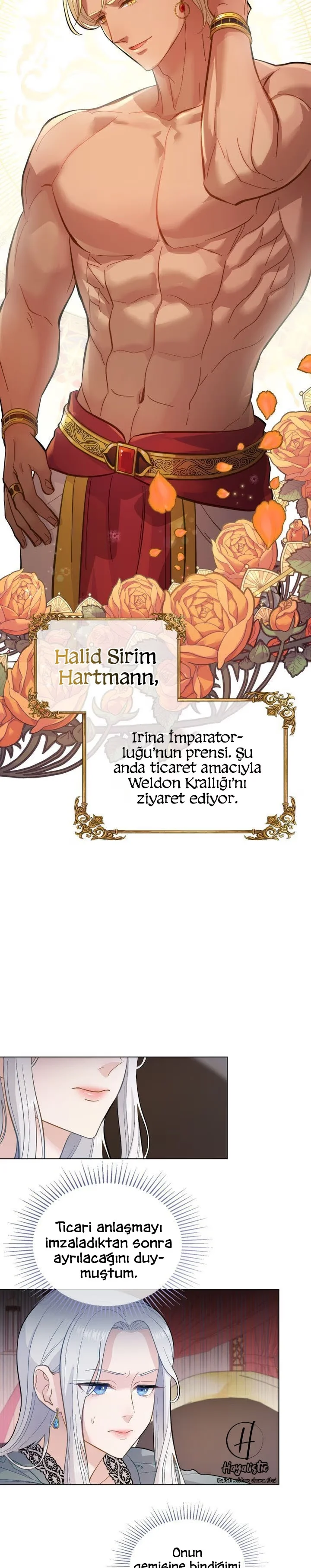 Lies Become You - Bölüm 0 - Sayfa 10
