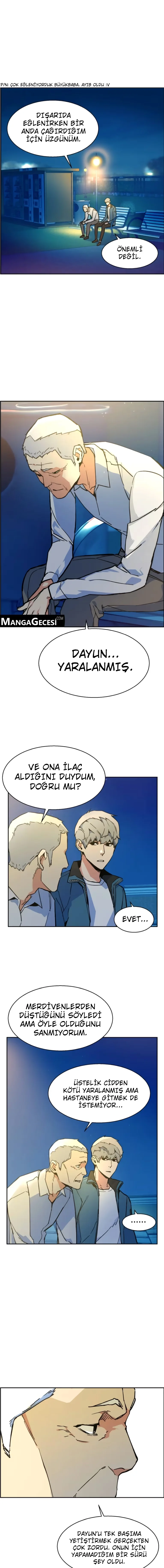 Mercenary Enrollment - Bölüm 7 - Sayfa 38
