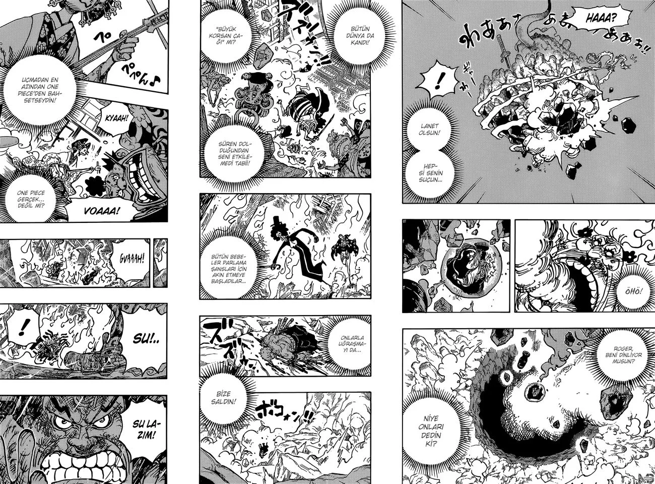 One Piece - Bölüm 1040 - Sayfa 9