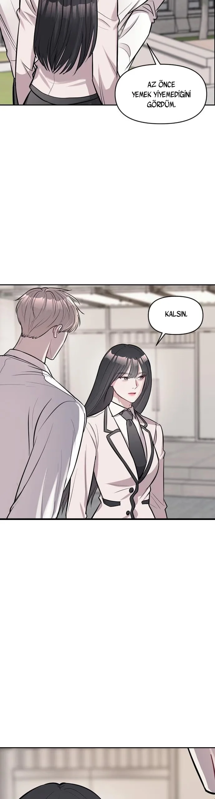 Undercover! Chaebol High School - Bölüm 2 - Sayfa 12