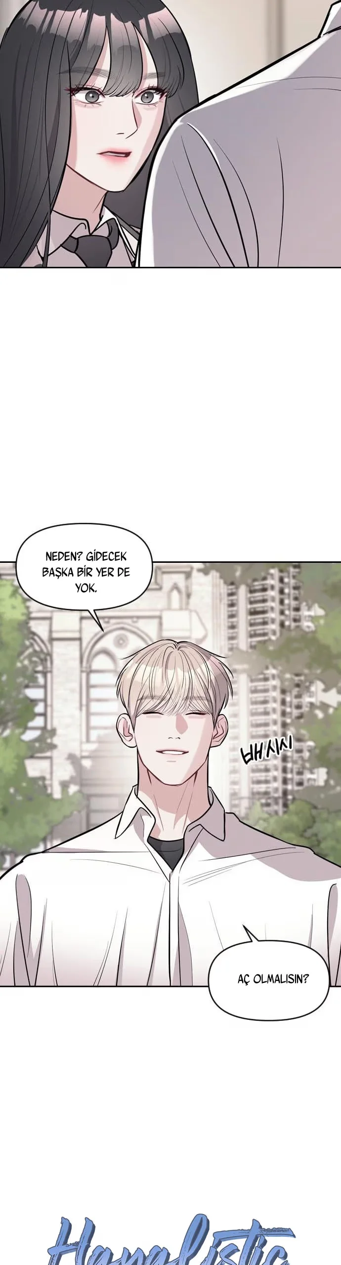 Undercover! Chaebol High School - Bölüm 2 - Sayfa 13