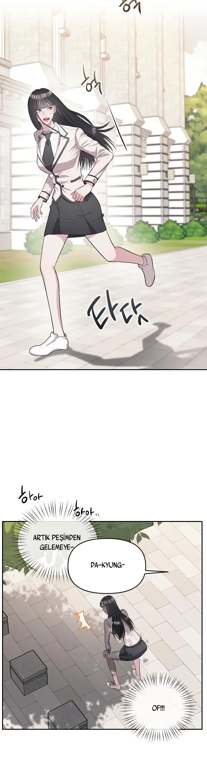 Undercover! Chaebol High School - Bölüm 2 - Sayfa 17