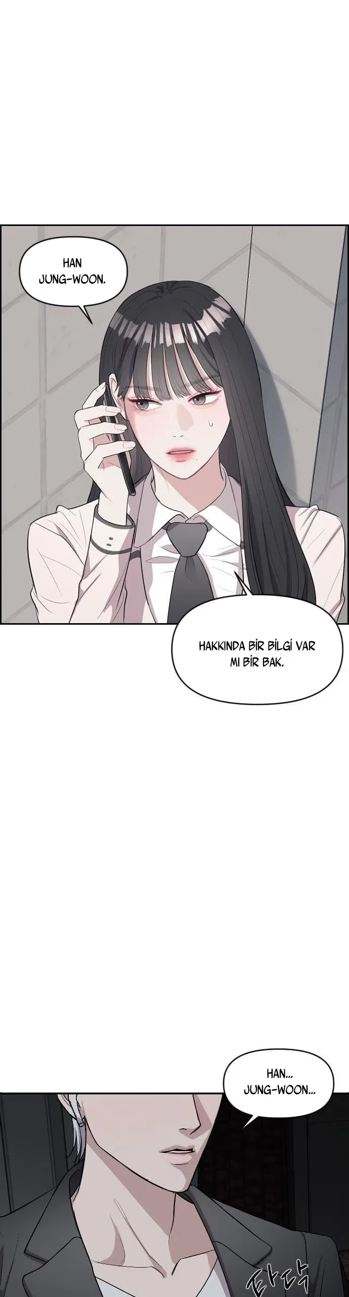Undercover! Chaebol High School - Bölüm 2 - Sayfa 19
