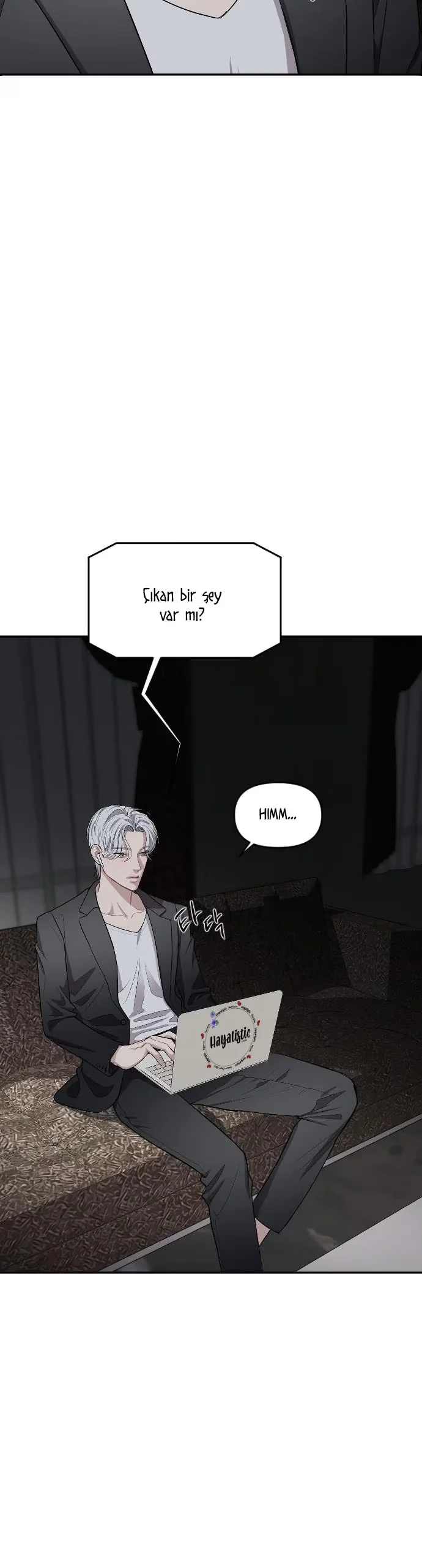 Undercover! Chaebol High School - Bölüm 2 - Sayfa 20