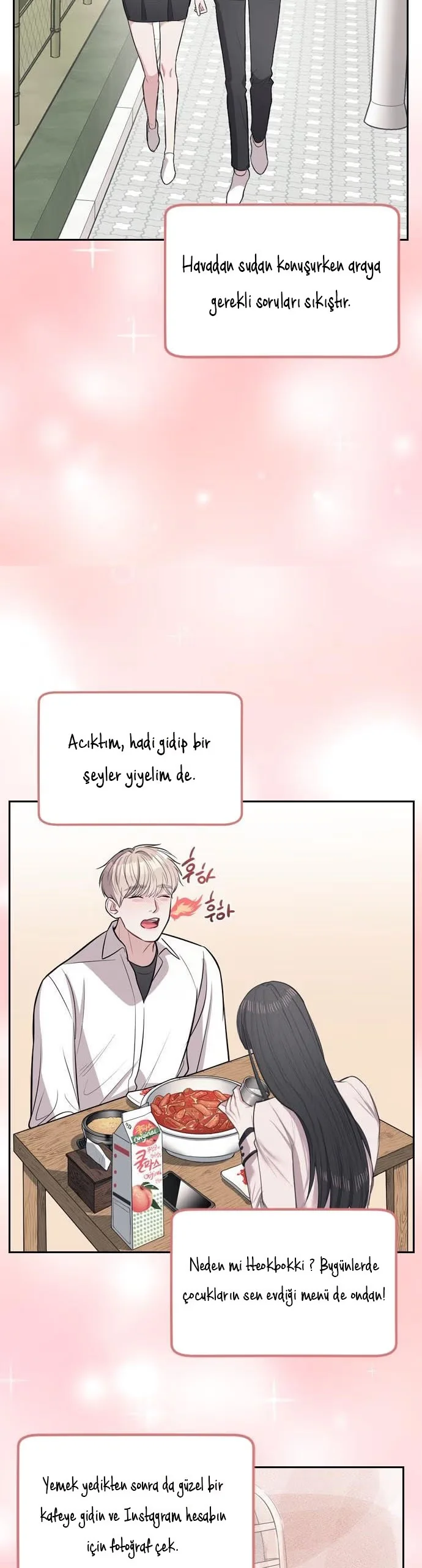 Undercover! Chaebol High School - Bölüm 2 - Sayfa 25