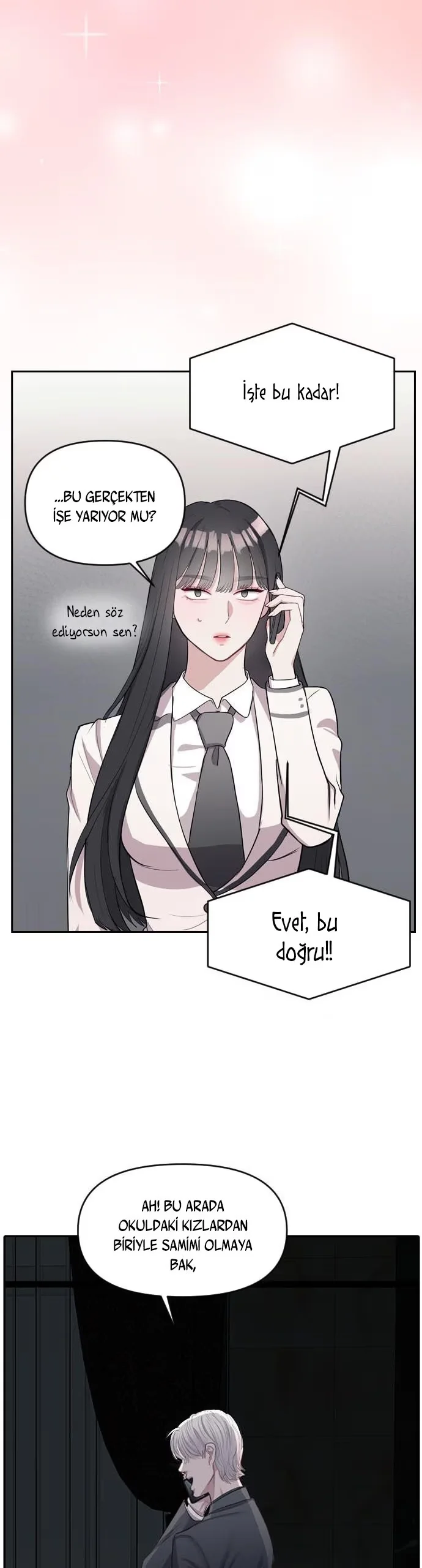 Undercover! Chaebol High School - Bölüm 2 - Sayfa 29