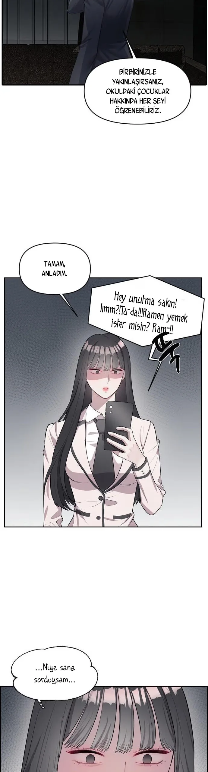 Undercover! Chaebol High School - Bölüm 2 - Sayfa 30