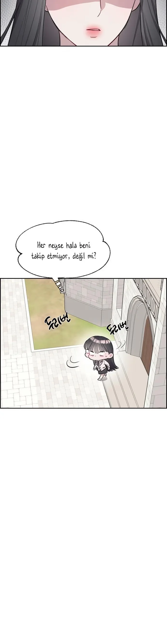 Undercover! Chaebol High School - Bölüm 2 - Sayfa 31