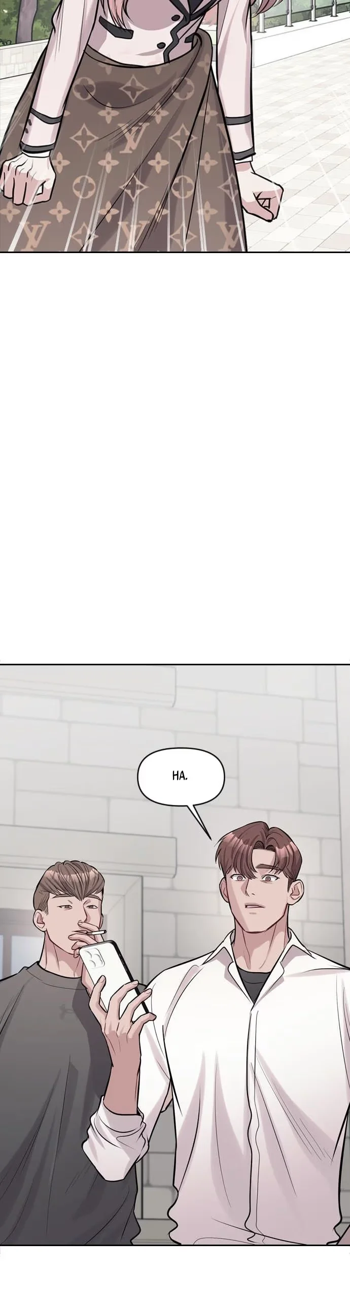 Undercover! Chaebol High School - Bölüm 2 - Sayfa 34