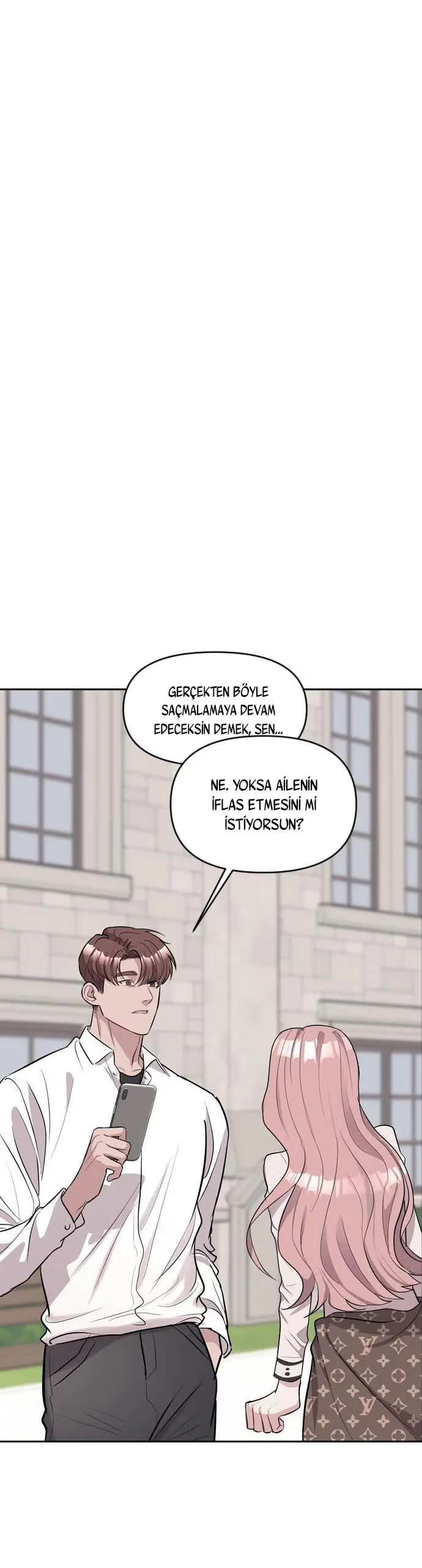 Undercover! Chaebol High School - Bölüm 2 - Sayfa 38