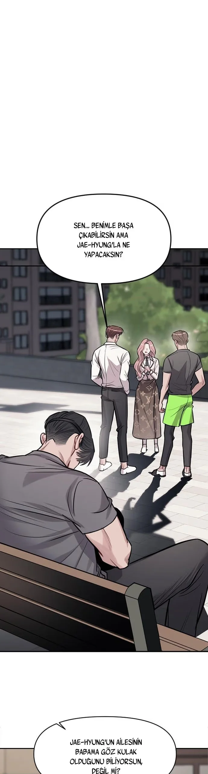 Undercover! Chaebol High School - Bölüm 2 - Sayfa 39