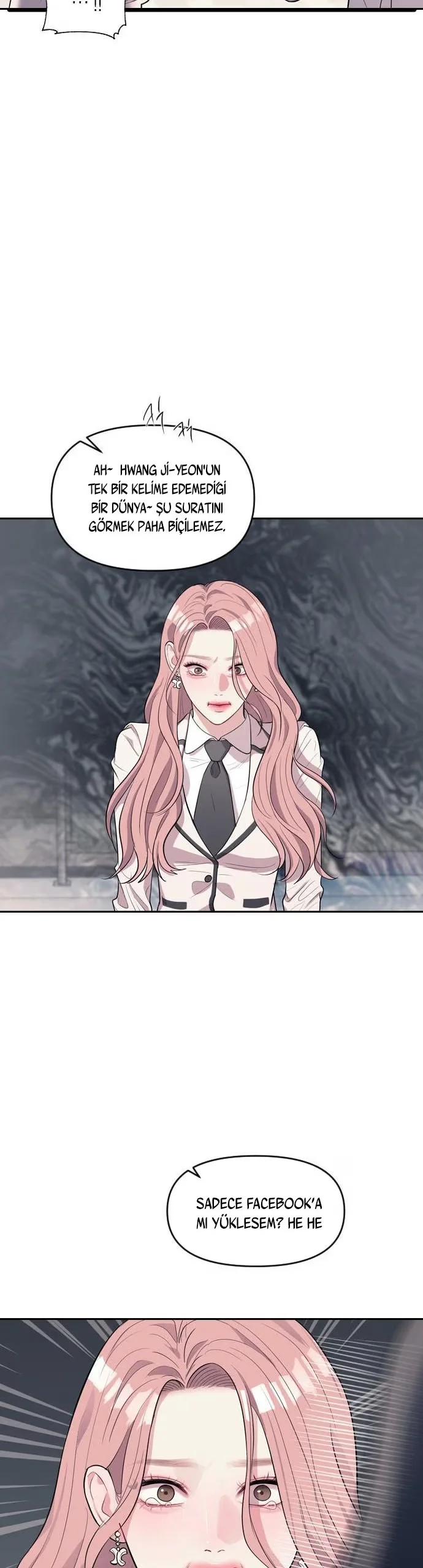 Undercover! Chaebol High School - Bölüm 2 - Sayfa 41