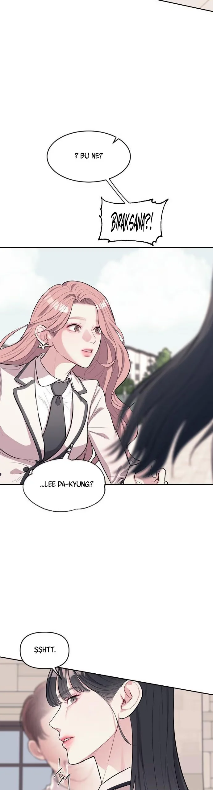 Undercover! Chaebol High School - Bölüm 2 - Sayfa 43