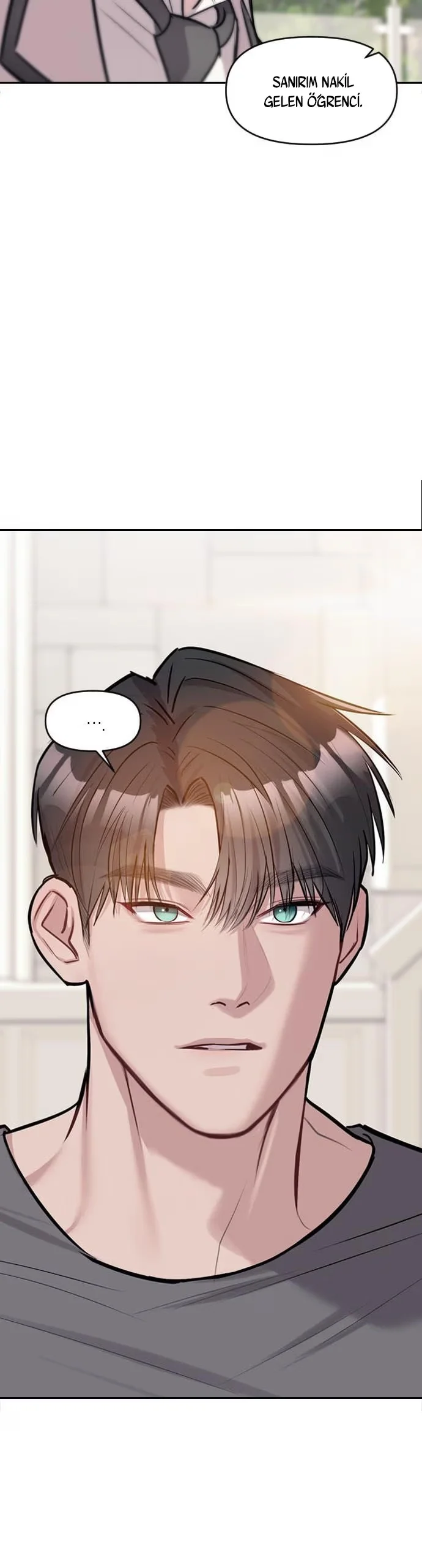 Undercover! Chaebol High School - Bölüm 2 - Sayfa 56