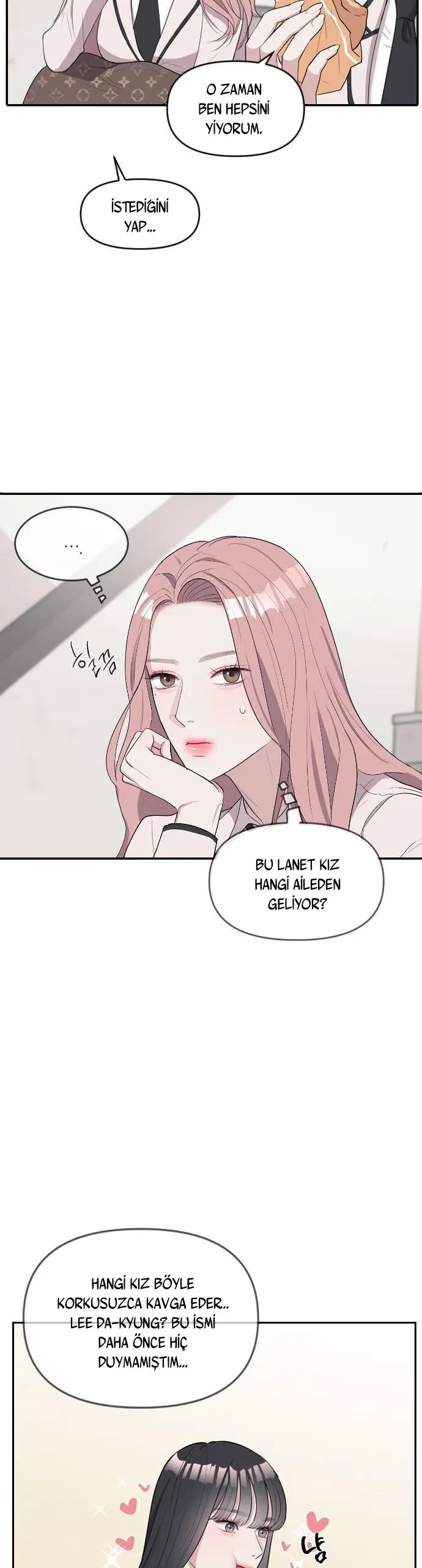 Undercover! Chaebol High School - Bölüm 2 - Sayfa 59