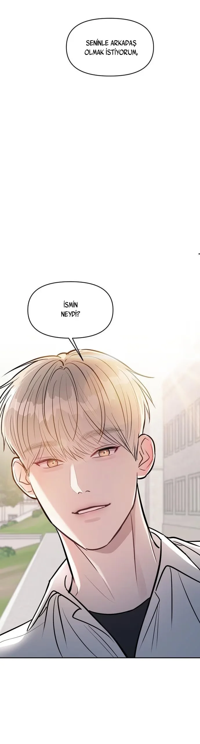Undercover! Chaebol High School - Bölüm 2 - Sayfa 5