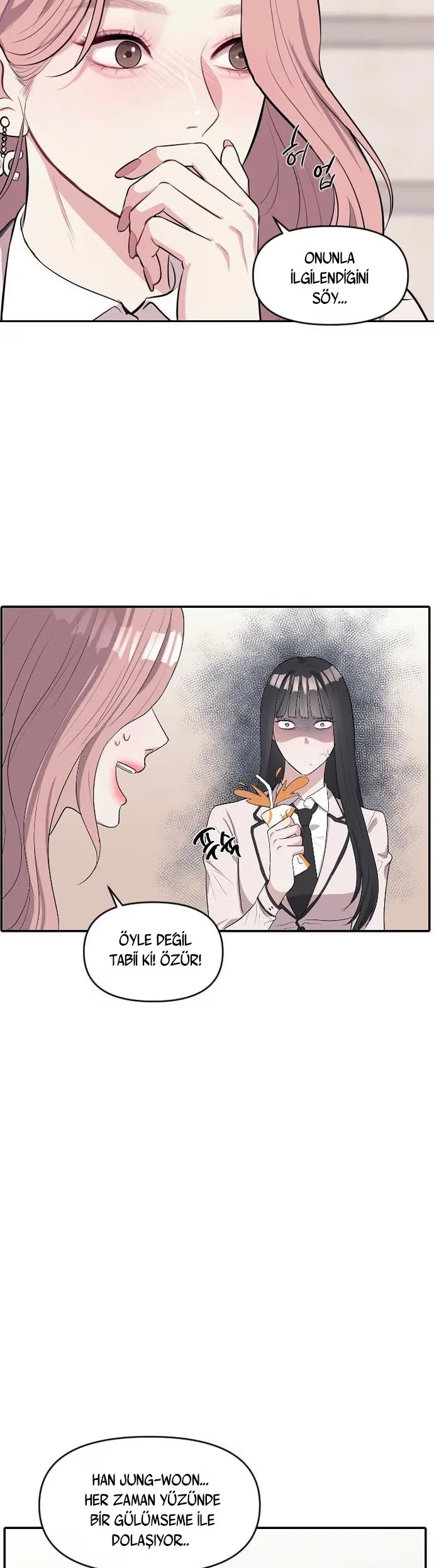 Undercover! Chaebol High School - Bölüm 2 - Sayfa 65
