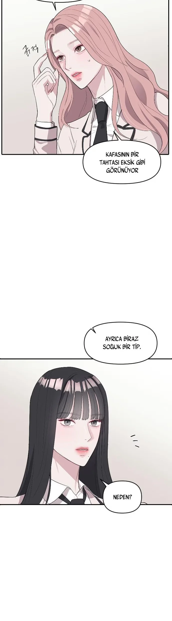 Undercover! Chaebol High School - Bölüm 2 - Sayfa 66